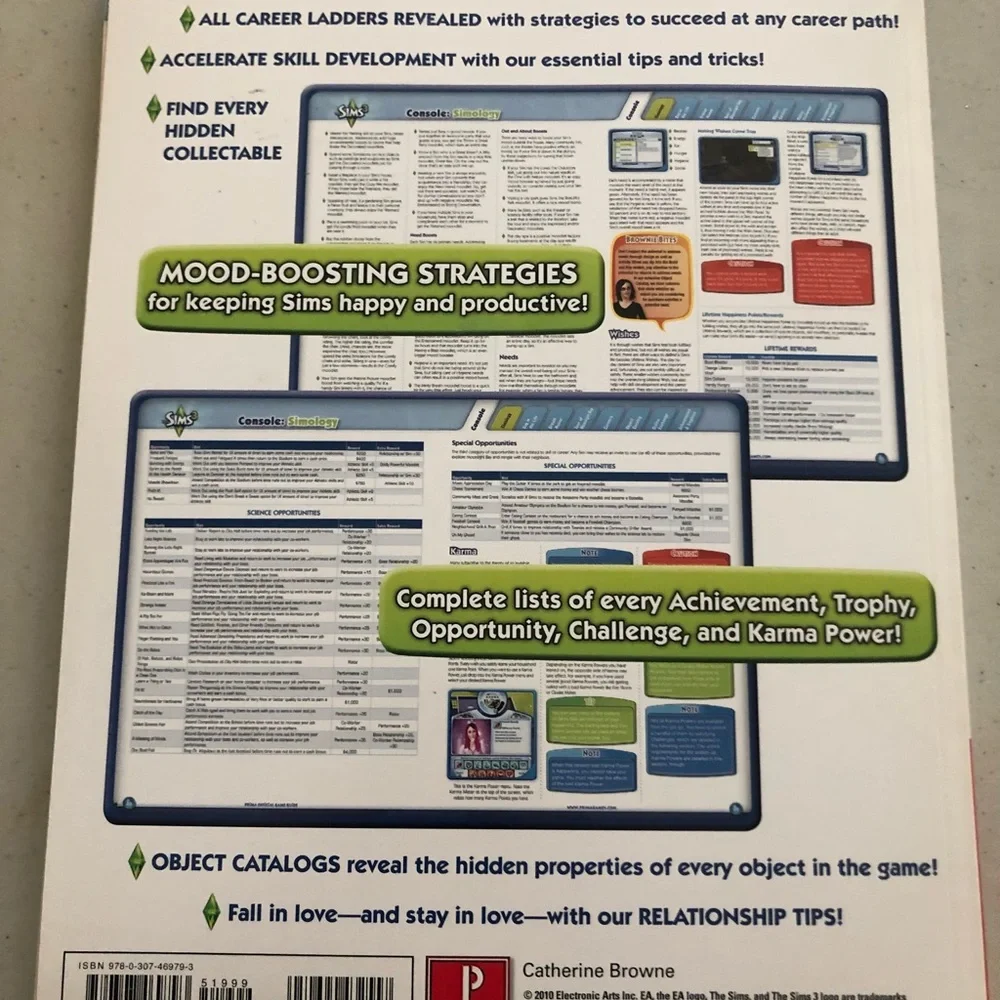 The Sims 3 Strategy Guide